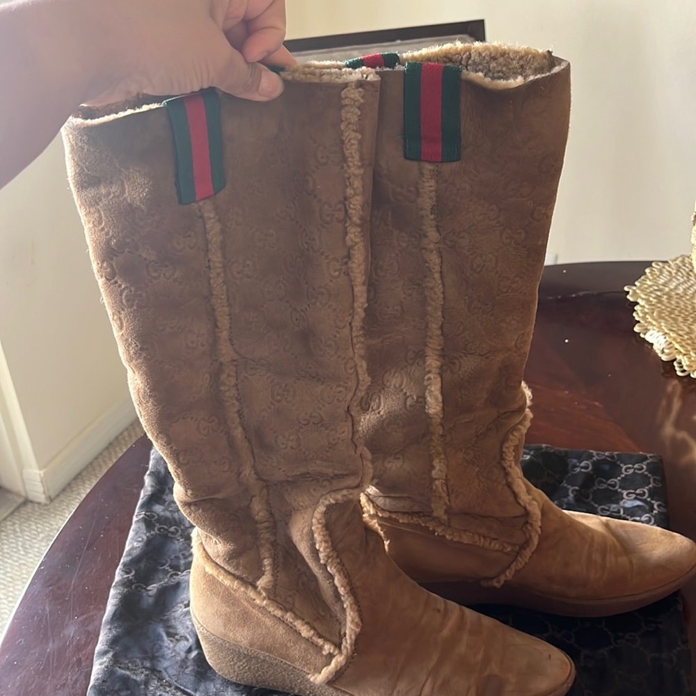 Winter boots